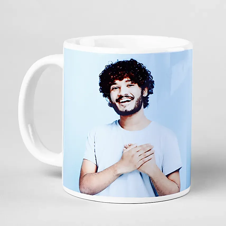 Pearl Rakhi N Mug Combo