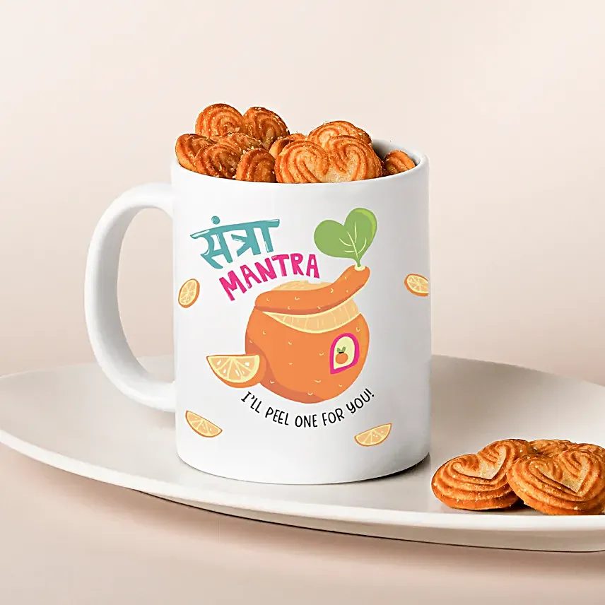 Peel It for You Mug