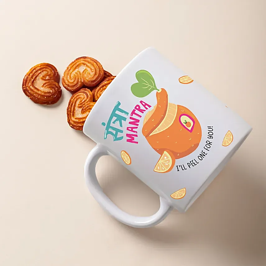 Peel It for You Mug