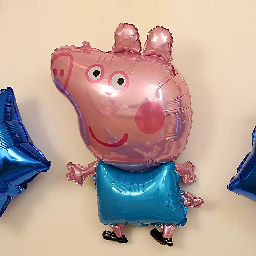 Kids Balloon Decoration for Birthday Online