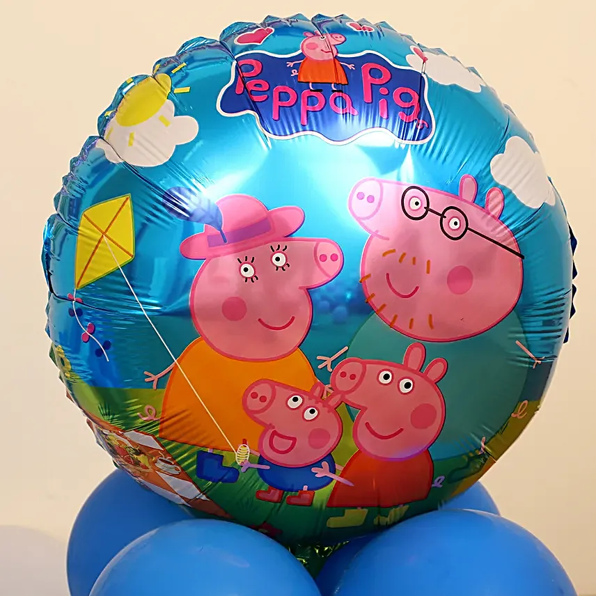 Kids Balloon Decoration for Birthday Online