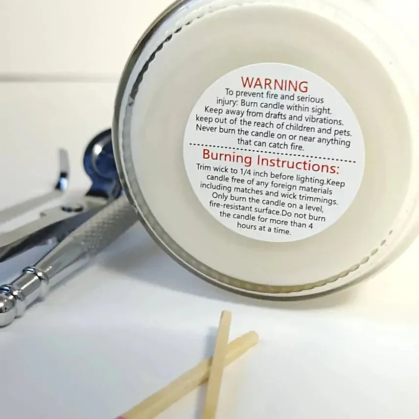 Perfect Match Scented Candle