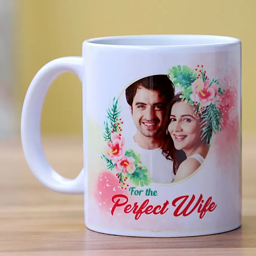 Photo Mug for Couple Online