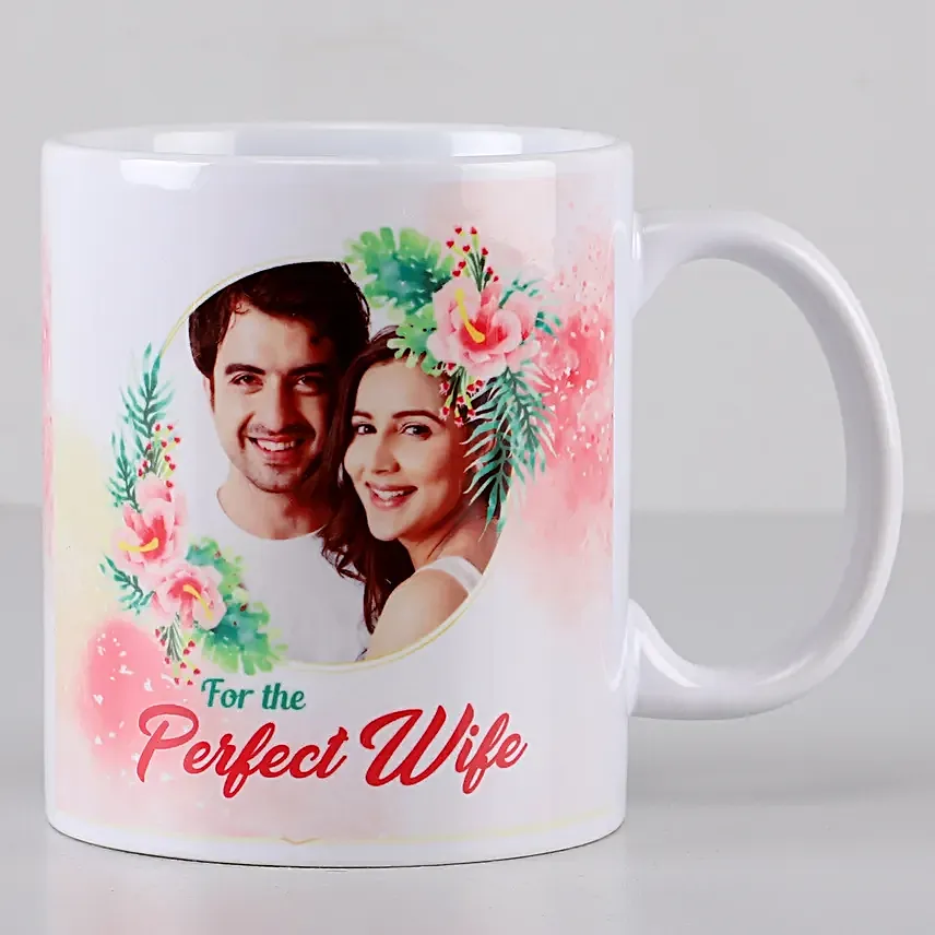 Photo Mug for Couple Online