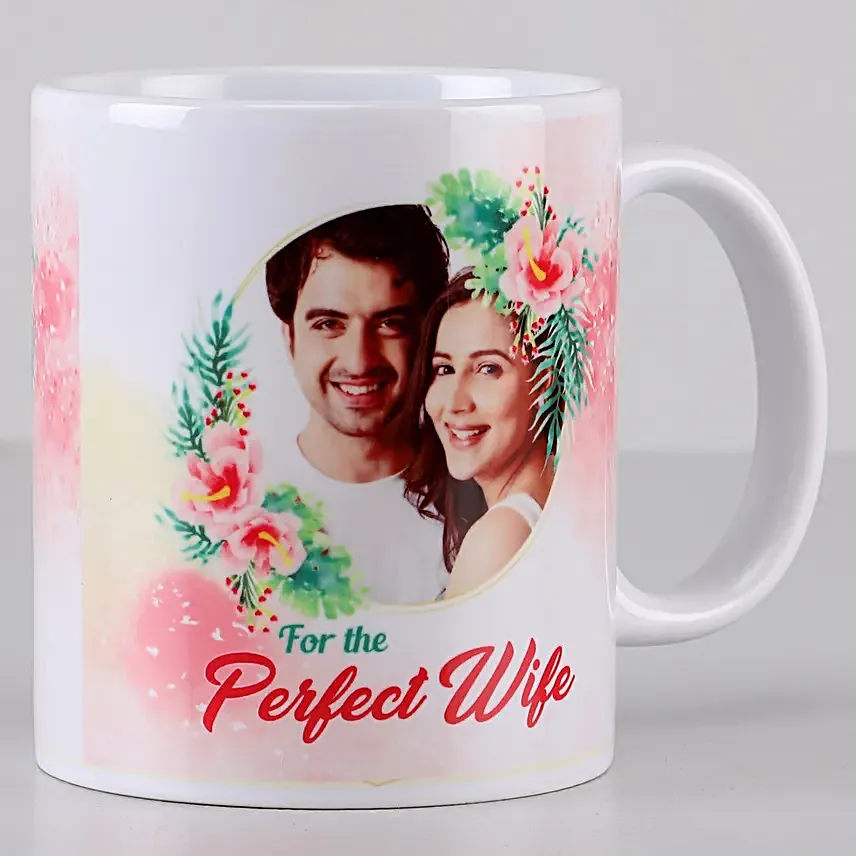Photo Mug for Couple Online