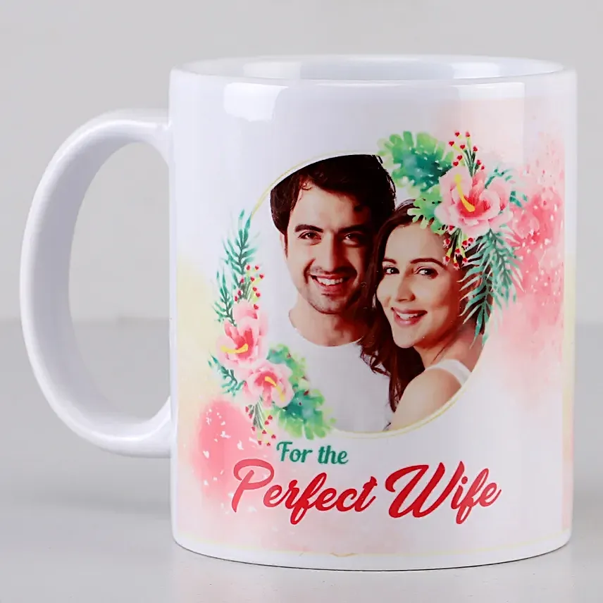 Photo Mug for Couple Online
