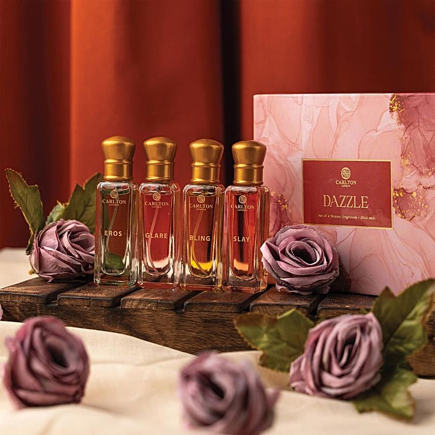 Perfume Gift Set For Her