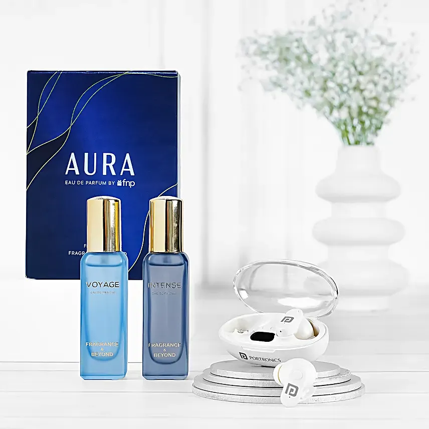 Perfume Gift Set
