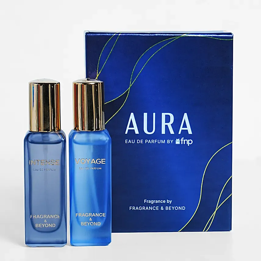 Perfume Gift Set