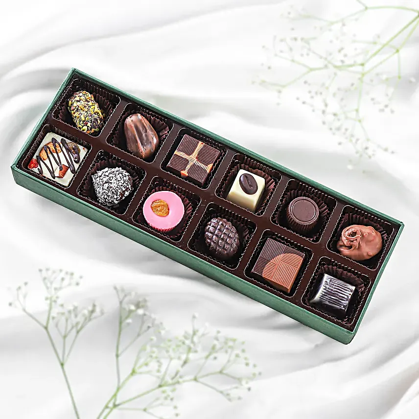 sweet chocolate for mothers day