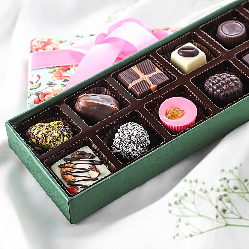 sweet chocolate for mothers day