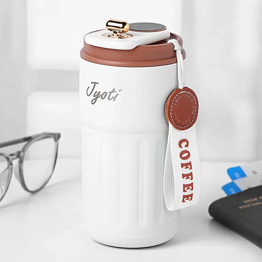 Personal Charm Tumbler