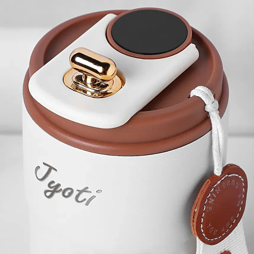 Personal Charm Tumbler