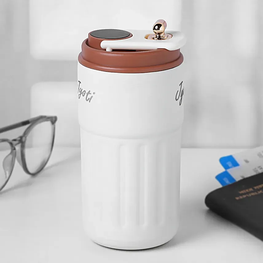 Personal Charm Tumbler