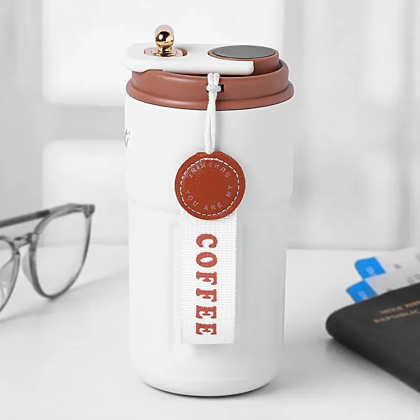 Personal Charm Tumbler
