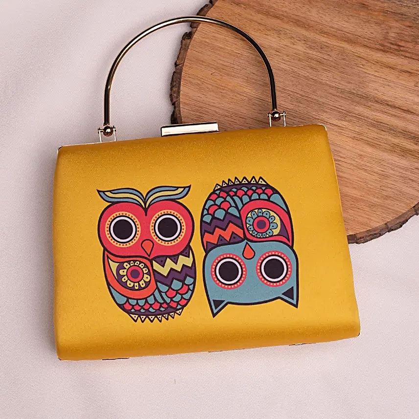 Personalised Aesthetic Clutch Bag