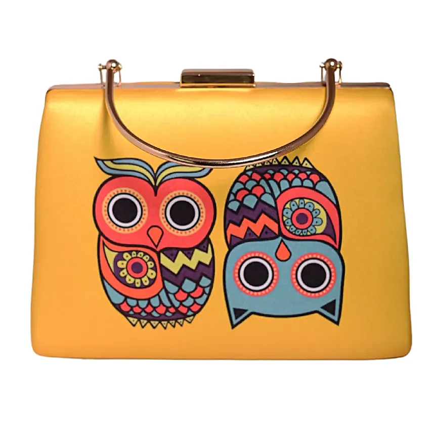Personalised Aesthetic Clutch Bag