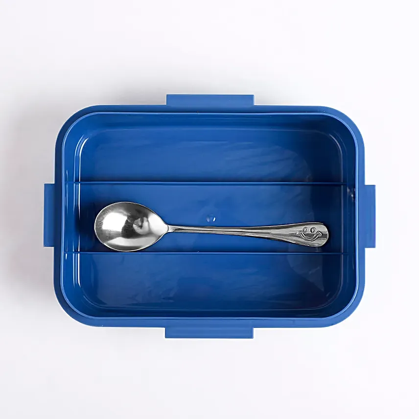 Personalised Astronaut Theme Lunch Box