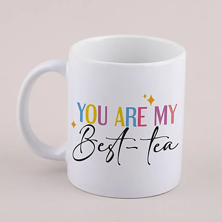 Personalised Best Friend Photo Mug Gift