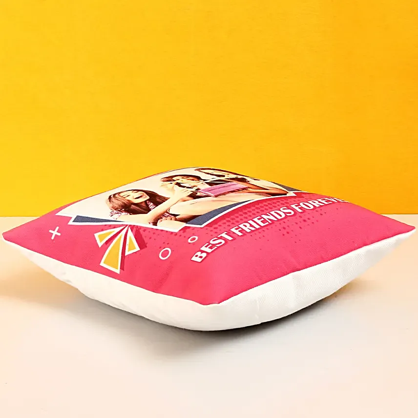 best printed cushion for friendship day