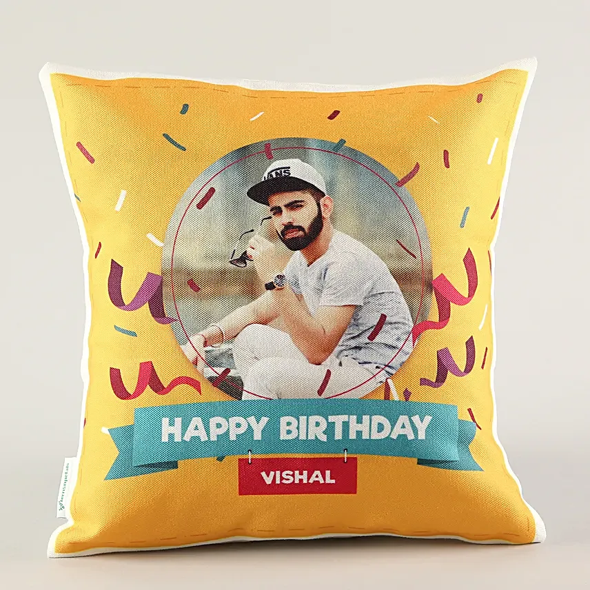 LED Cushion with  Photo Online