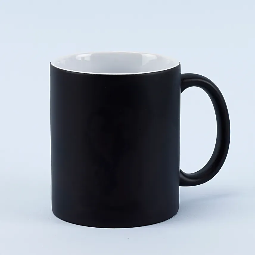 Personalised Black Magical Mugs