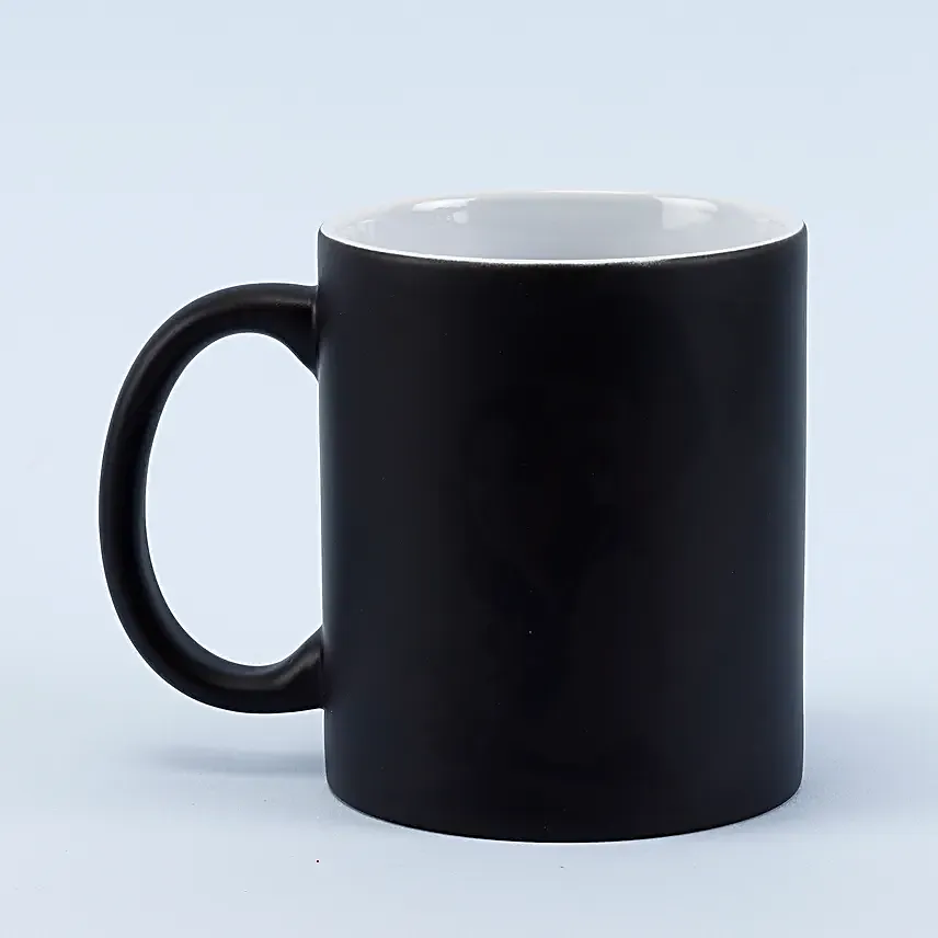 Personalised Black Magical Mugs
