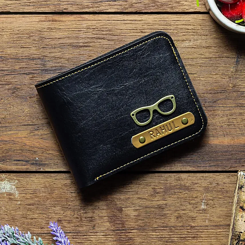 name wallet for men