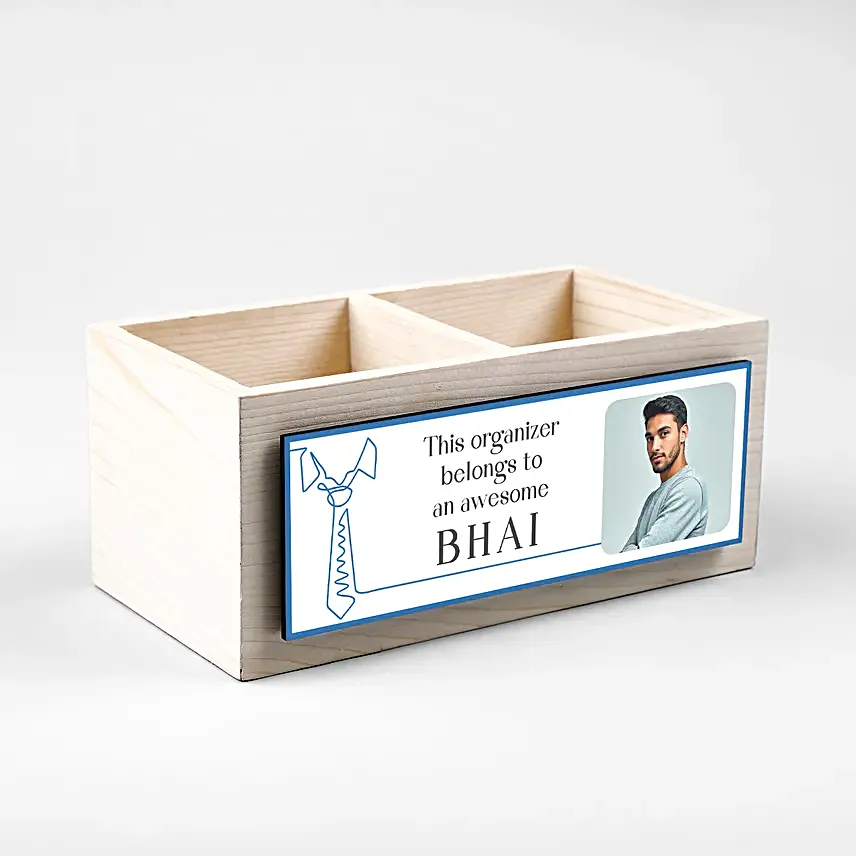Personalised Blessings Hamper For Bhai