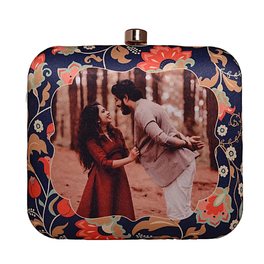 Personalised Blooming Love Bag For Her