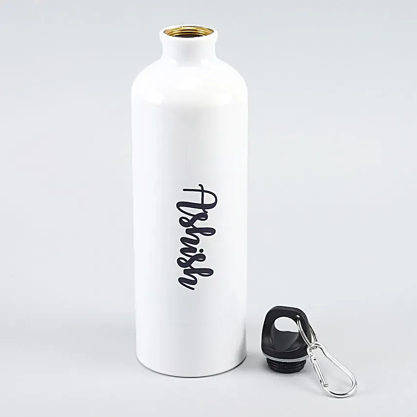 Personalised Bottle For Him