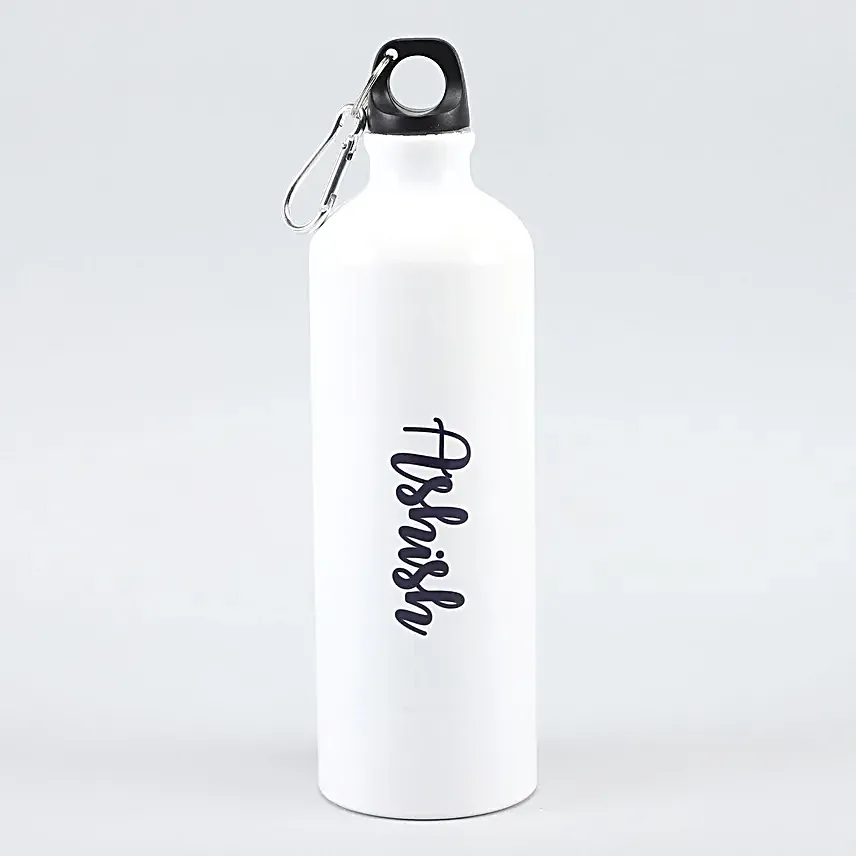 Personalised Bottle For Him