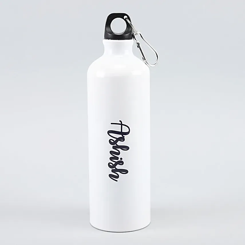 Personalised Bottle For Him