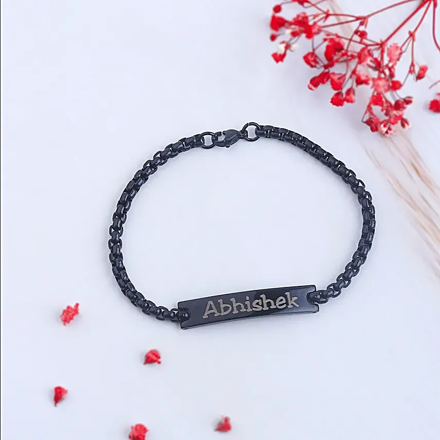 Personalised Bracelet