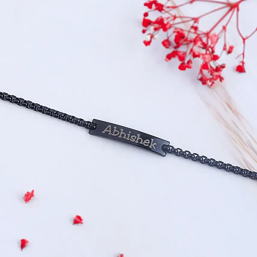 Personalised Bracelet