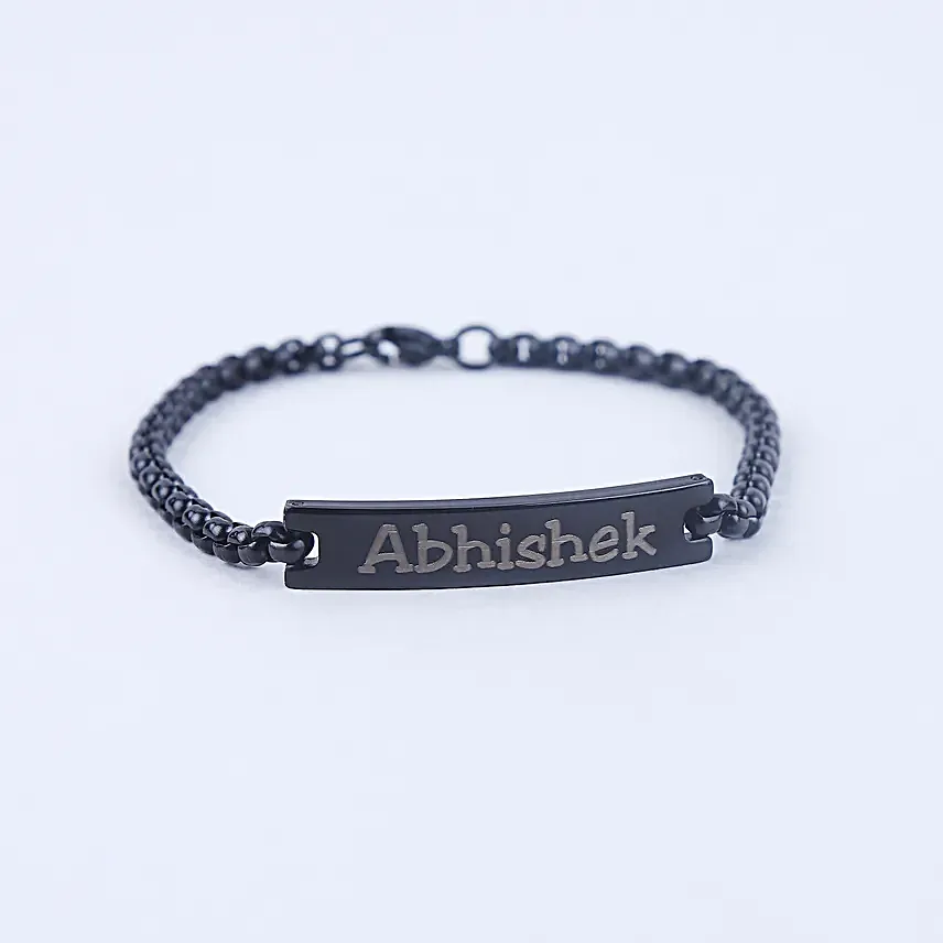 Personalised Bracelet