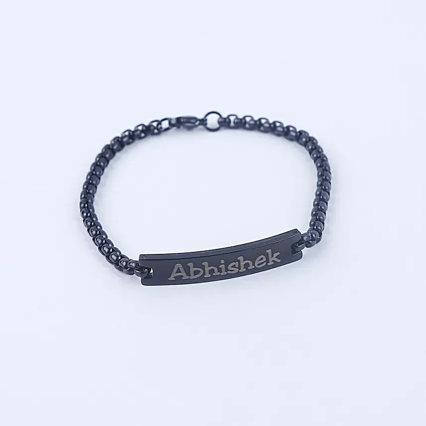 Personalised Bracelet