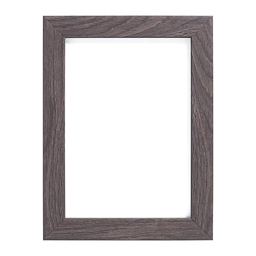 personalised wooden photo frame for home dÃ©cor