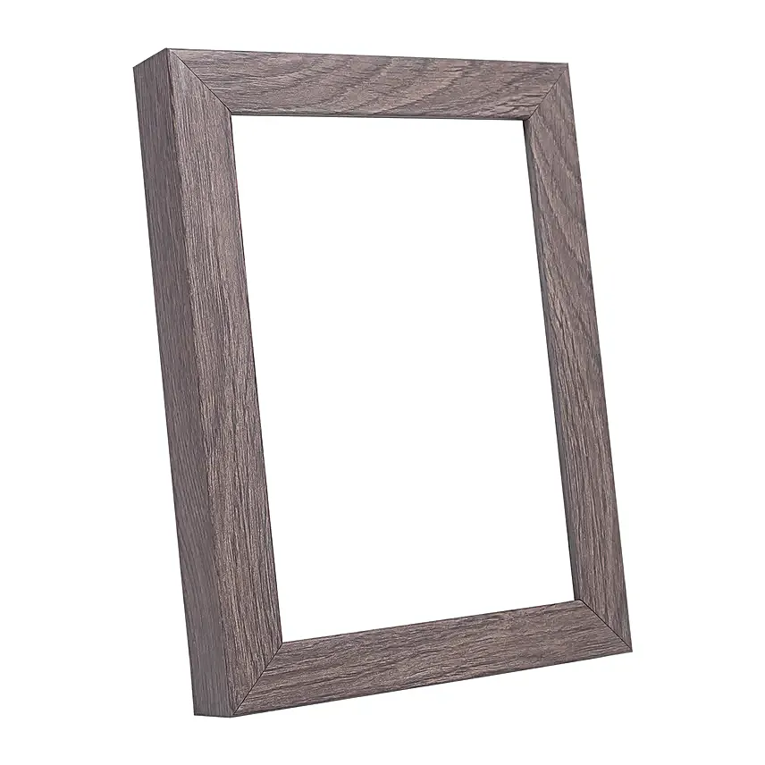 personalised wooden photo frame for home dÃ©cor