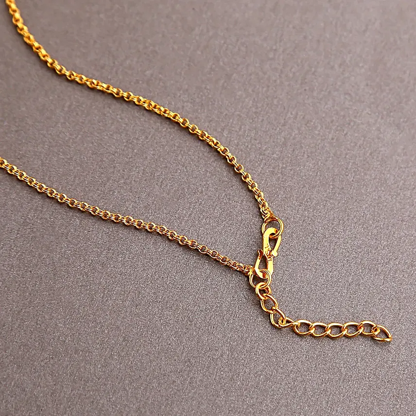 Personalised Butterfly Name Necklace