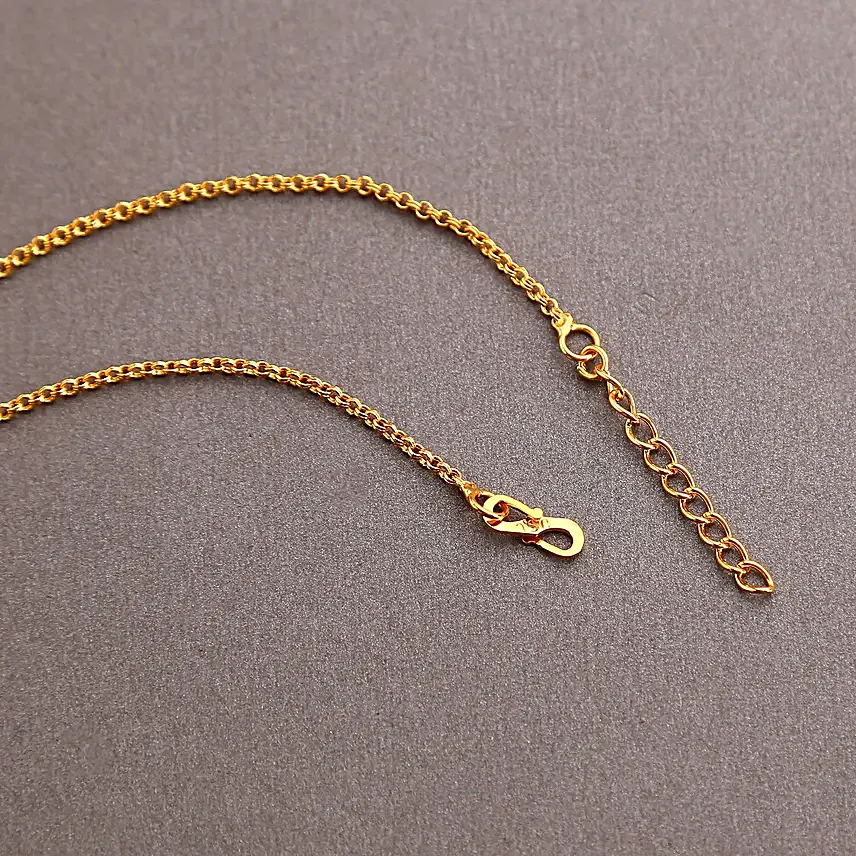 Personalised Butterfly Name Necklace