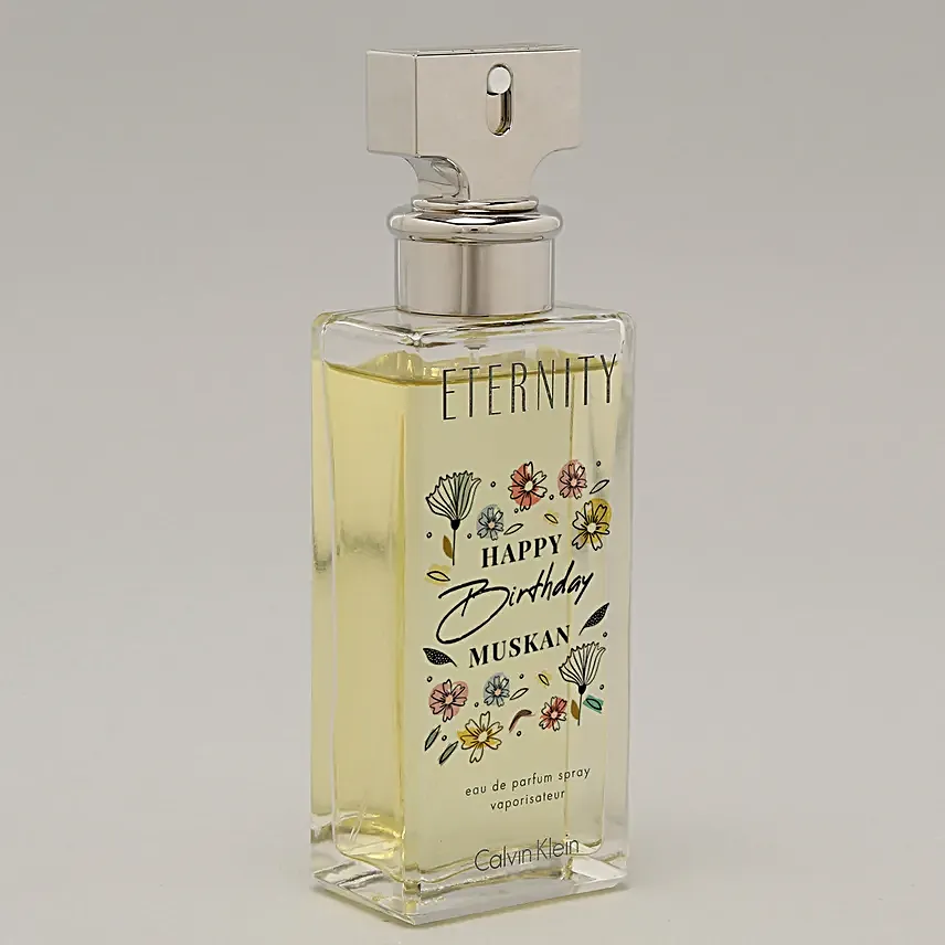 personalised perfume for friend