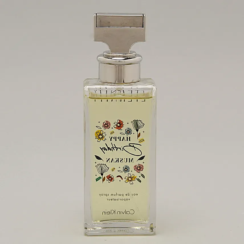 personalised perfume for friend