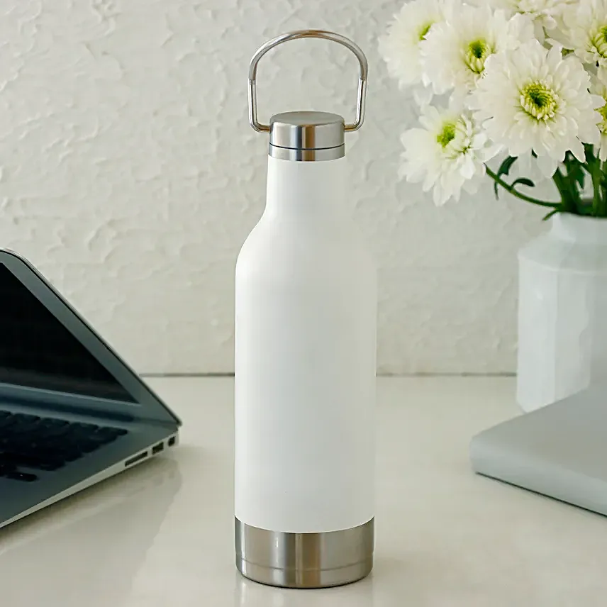 Personalised Camper Flask