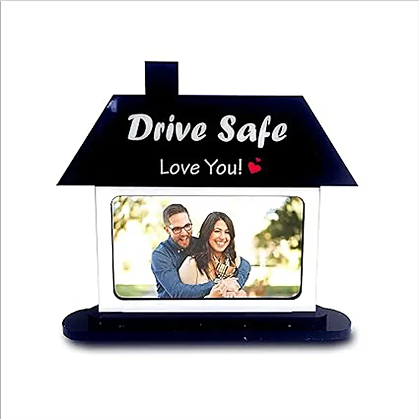Personalised Car Dashboard Accessory