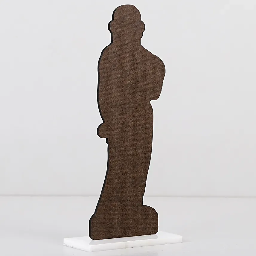 Online Personalised Charlie Chaplin Caricature