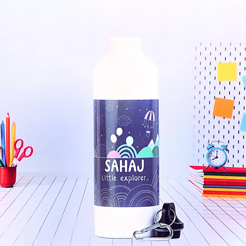 Personalised Childrens Day Special Water Bottles