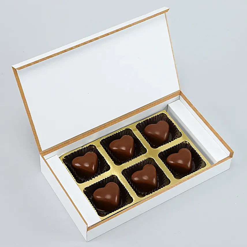 Personalised Chocolate Box For Beautiful Friend