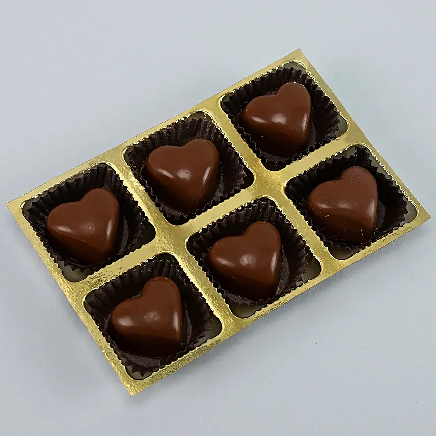Personalised Chocolate Box For Beautiful Friend