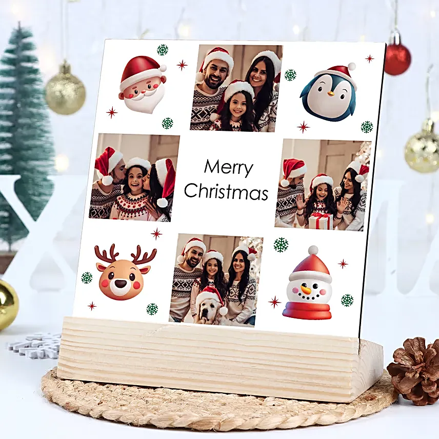 Personalised Christmas Love Mug
